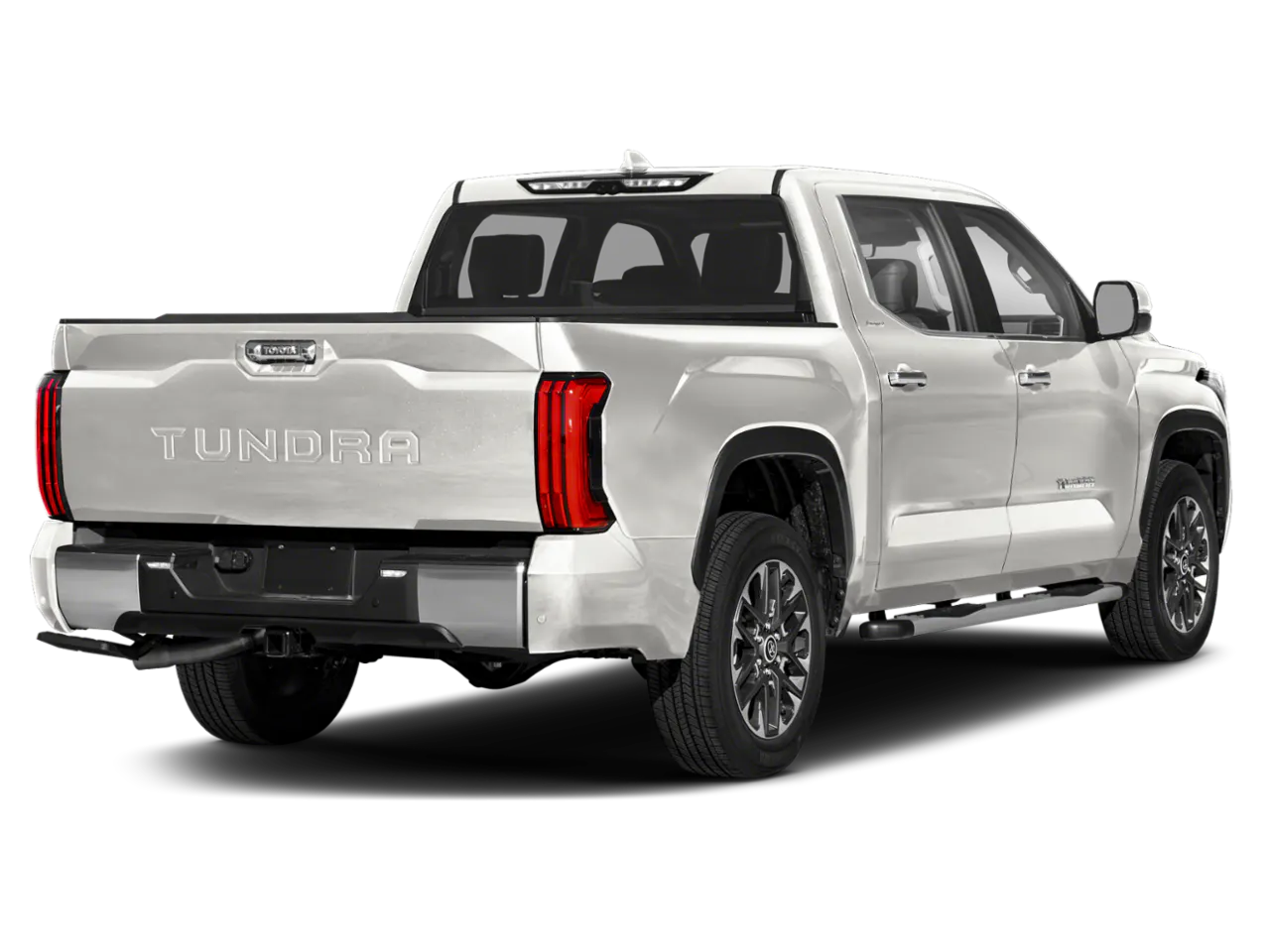 New 2025 Toyota Tundra Hybrid Limited in Hollywood FL
